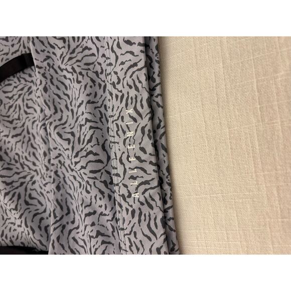 ALLFENIX Animal Print Sports Bra Unpadded - Picture 3 of 7